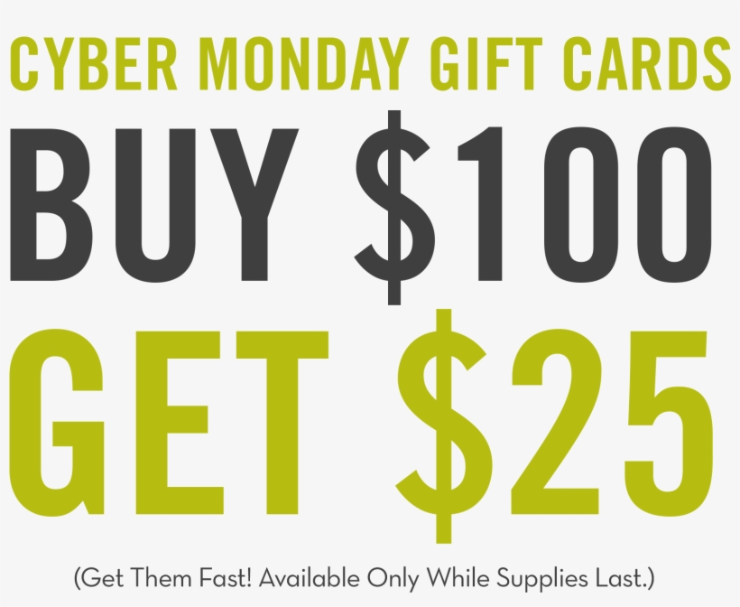 Cyber Monday Homepage - Buy 2 Get 1 Free Gif, transparent png #6454346