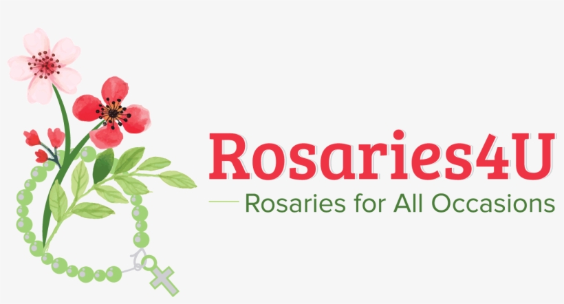 Welcome To Shoprosaries - Rosary, transparent png #6454487
