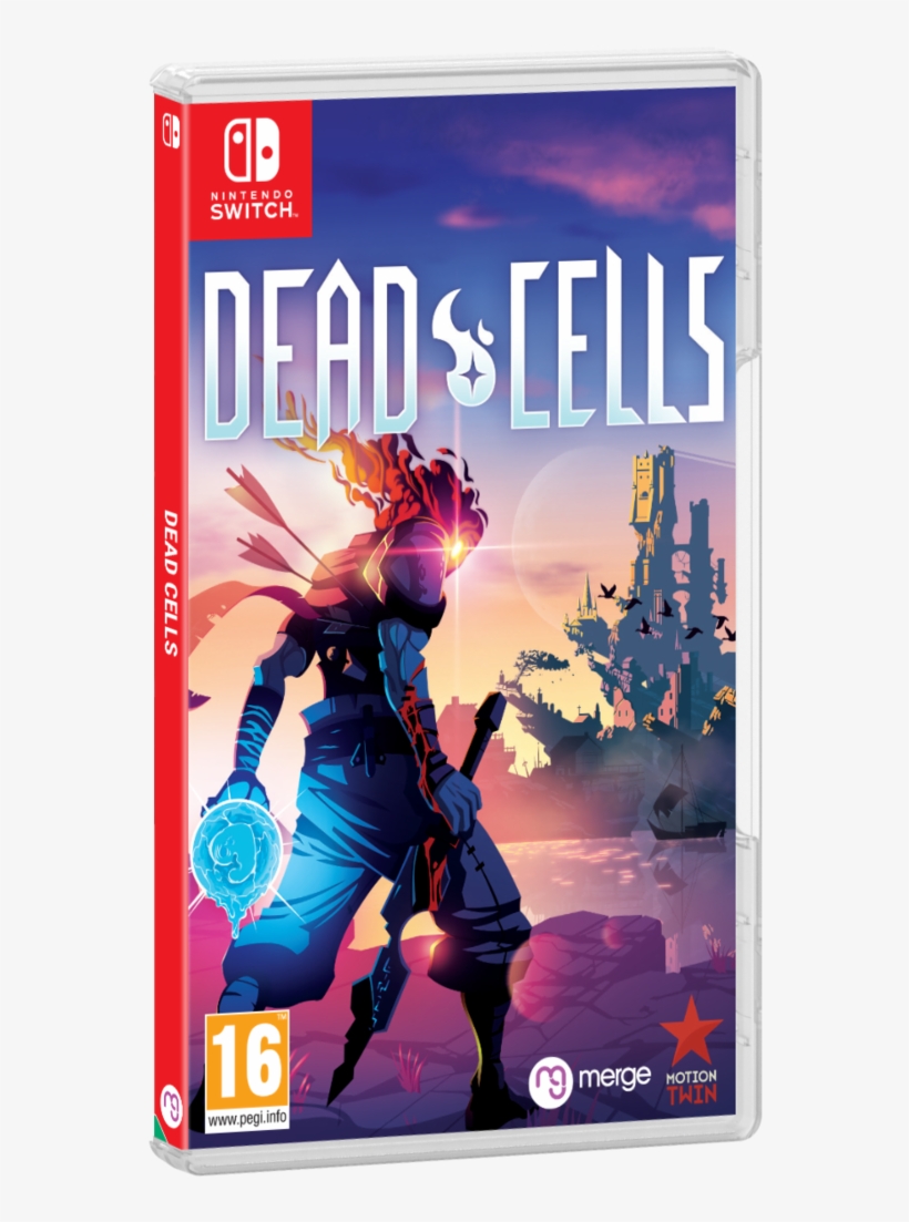 Dead Cells Nintendo Switch, transparent png #6454680
