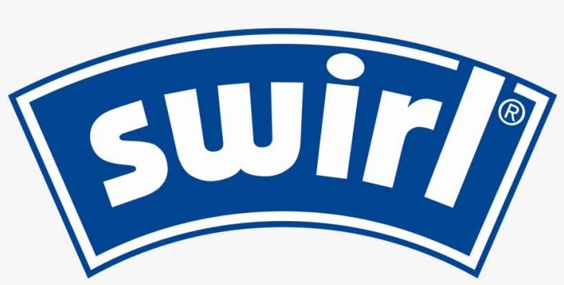 Open - Swirl Melitta Logo, transparent png #6455893