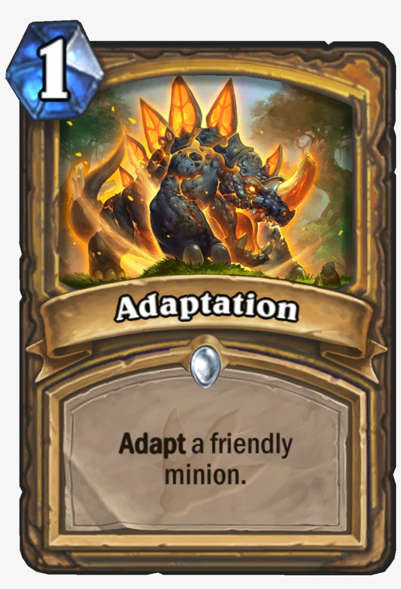 Hearthstone Png Image - Secret Plan Hearthstone, transparent png #6456583