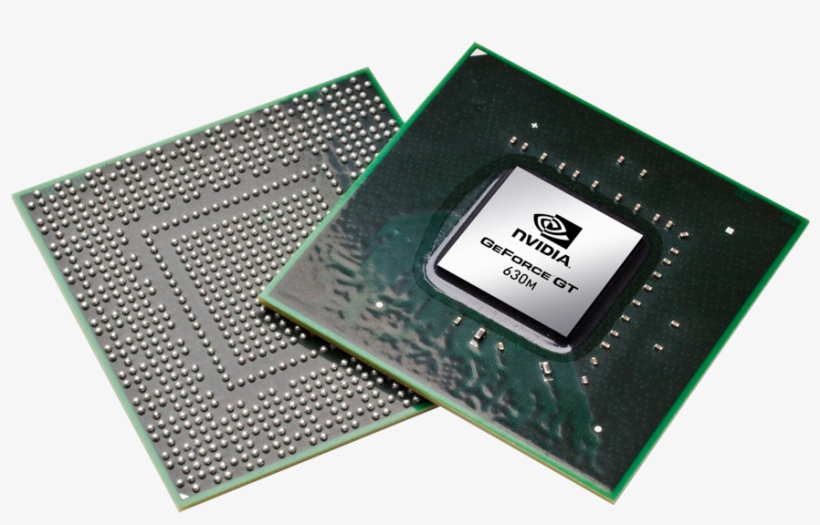 Geforce Gt 630m - Geforce 540m, transparent png #6456831
