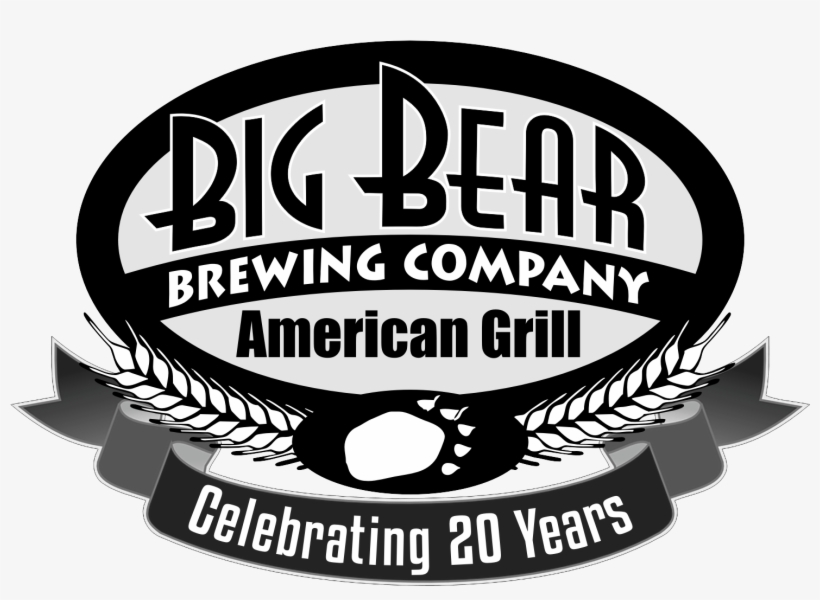 Big Bear Brew Company, transparent png #6456910