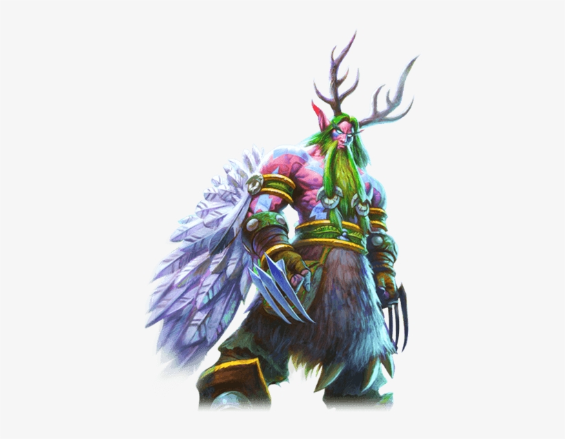 Druid Hearthstone, transparent png #6456912