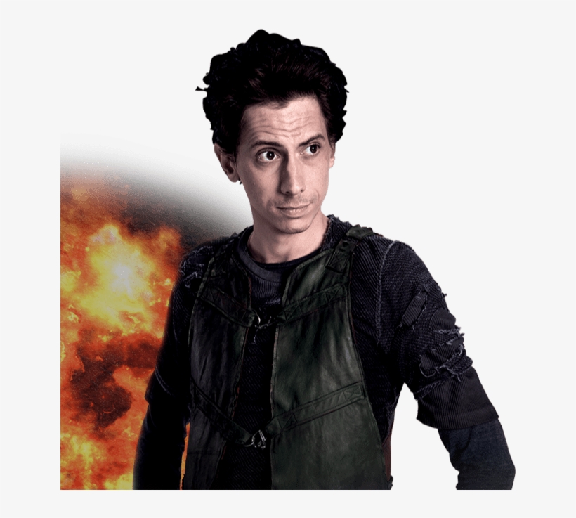 Character-card - Kem Krypton, transparent png #6457242