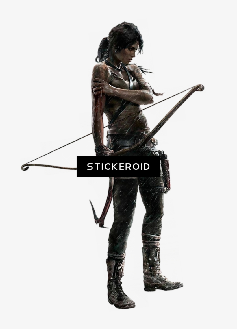 Tomb Raider - Square Enix : Tomb Raider Dlc Collection, transparent png #6457532