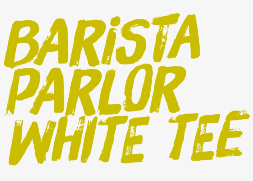 Barista - Turn Coffee Into Architecture T-shirt, transparent png #6457673
