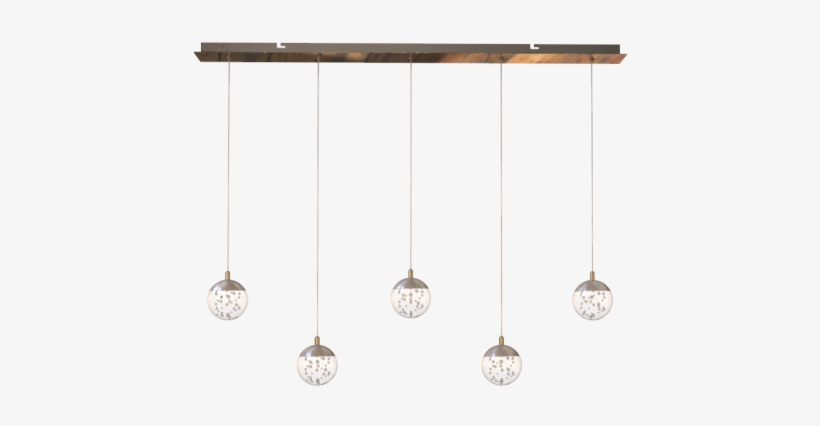 Modern Industrial Pendant Light Glass Nickel Ceiling - Earrings, transparent png #6458420