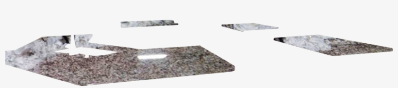 Bianco Patagonia Granite - Bathroom Sink, transparent png #6458557