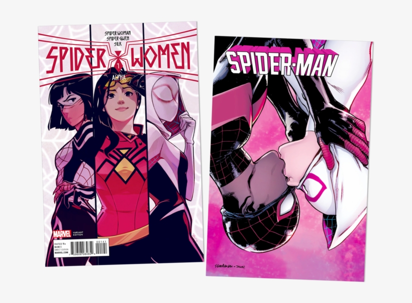 *spider-women Alpha Vol - Spider-man: Miles Morales 3, transparent png #6458559