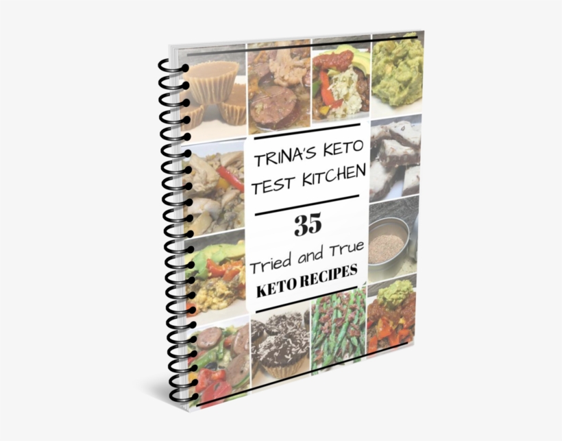 Trina's Keto Test Kitchen - Ketogenic Diet, transparent png #6458625