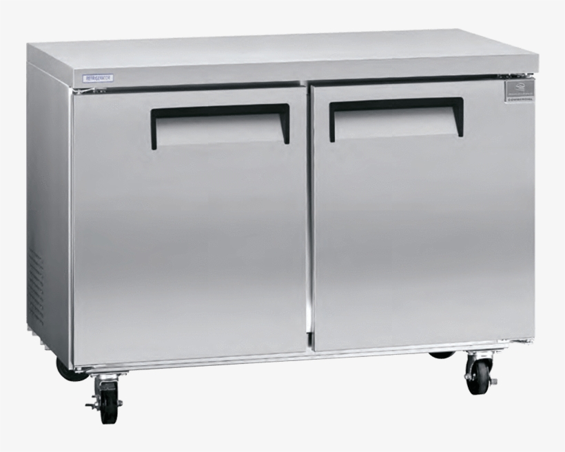 Kelvinator Undercounter Refrigerator, transparent png #6458698