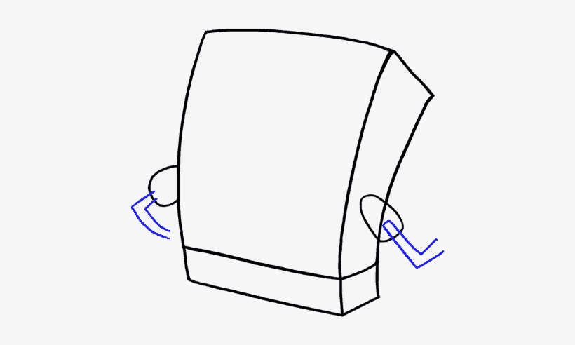 How To Draw Spongebob - Spongebob Squarepants, transparent png #6458701