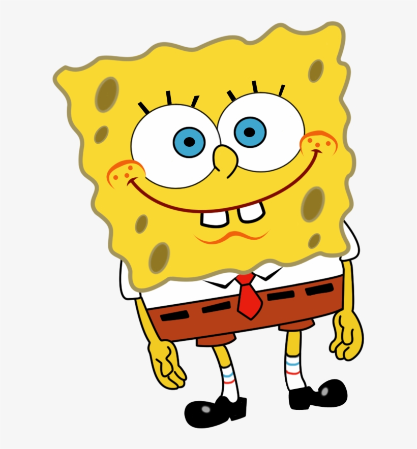 Sponge Bob Art Png - Bob, transparent png #6458942