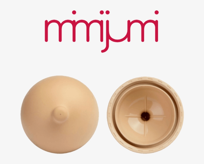 Replacement Nipple - Mimijumi, transparent png #6458999