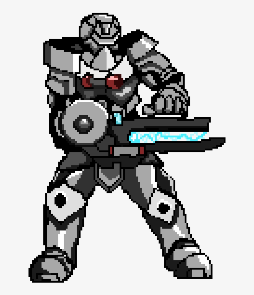 Trisket Is Tired On - Sprite Robot Png, transparent png #6459067