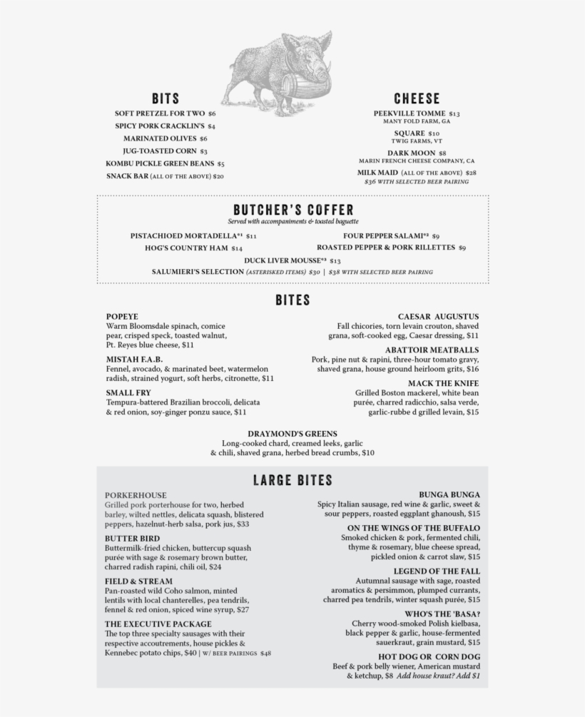 November 5th, - The Hog's Apothecary, transparent png #6459257