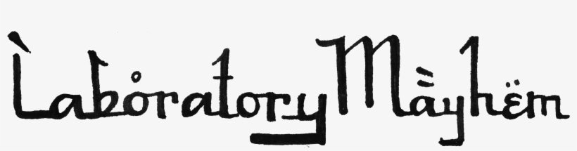 ☰ - Calligraphy, transparent png #6459539