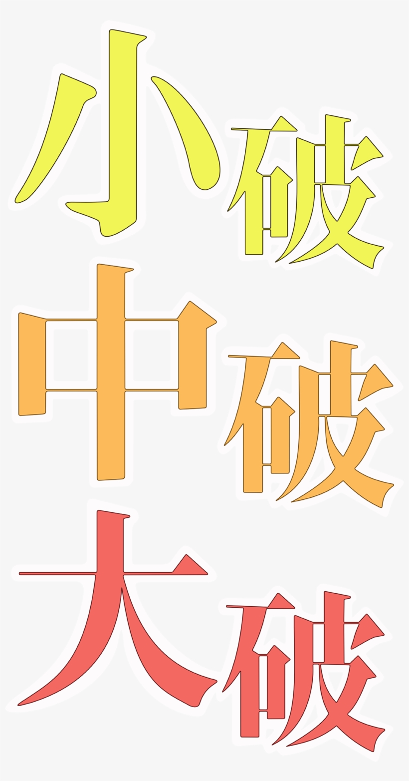 Damage Small - Poster, transparent png #6459614