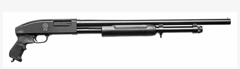 Um Pouco - Firearm, transparent png #6459817