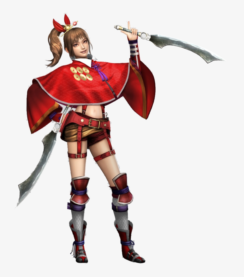 Samurai Warriors Spirit Of Sanada, transparent png #6460016