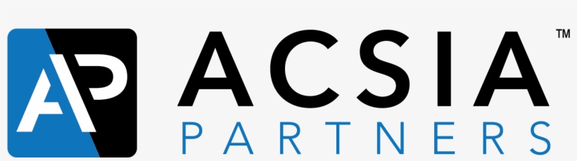 Acsia Partners Llc Logo - Acsia Partners Logo, transparent png #6460091