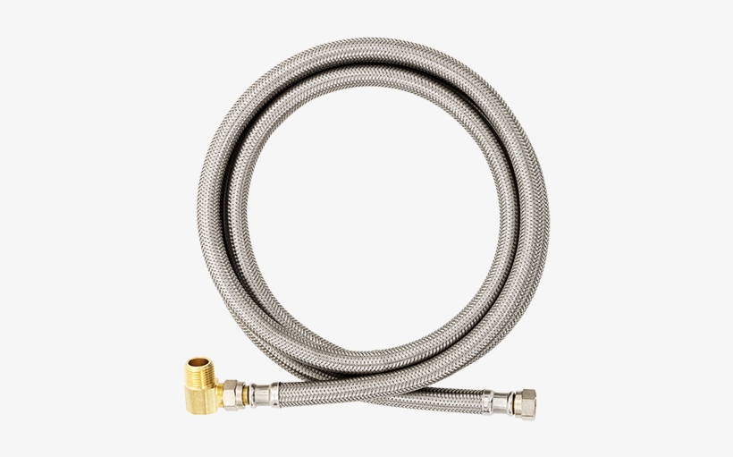 Image For Inoxia Dishwasher Hose - Coaxial Cable, transparent png #6460591