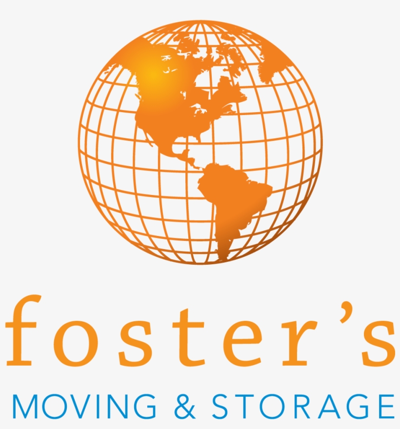 Fosters Moving And Storage, Victoria Bc Logo - Foster's Moving And Storage, transparent png #6460861