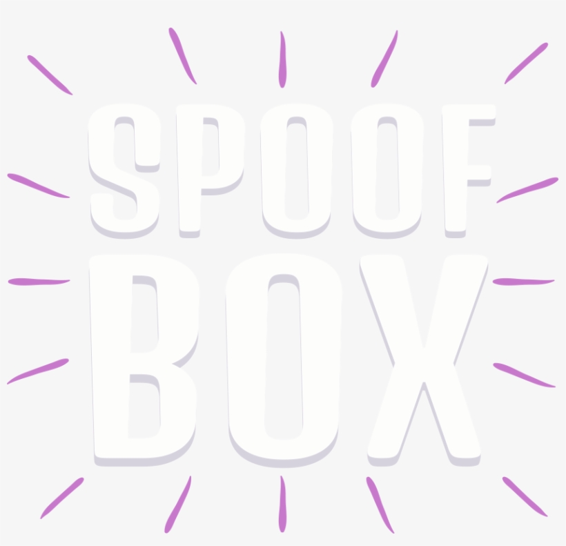 Spoofbox Logo - Email, transparent png #6461021