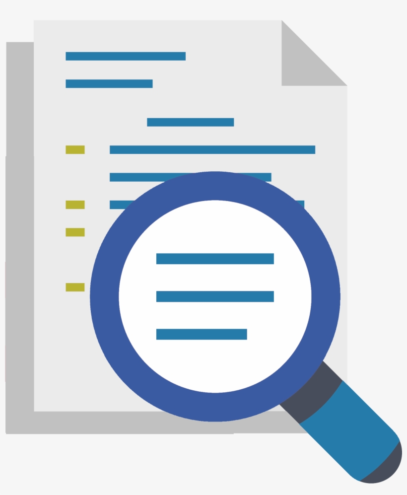 Enterprise Document Search - Document Search, transparent png #6461734