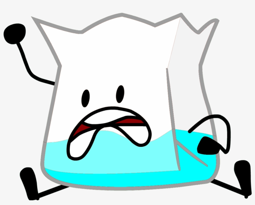 Snow Barf Bag, transparent png #6461866