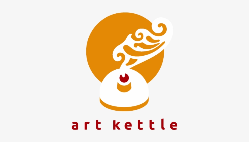 Art Kettle Logo Final, transparent png #6461912