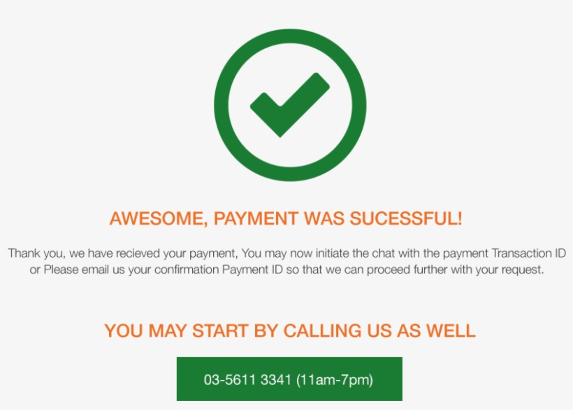 Ktmfreelancer Payment Successful Wordpress Experts - Sign, transparent png #6462258