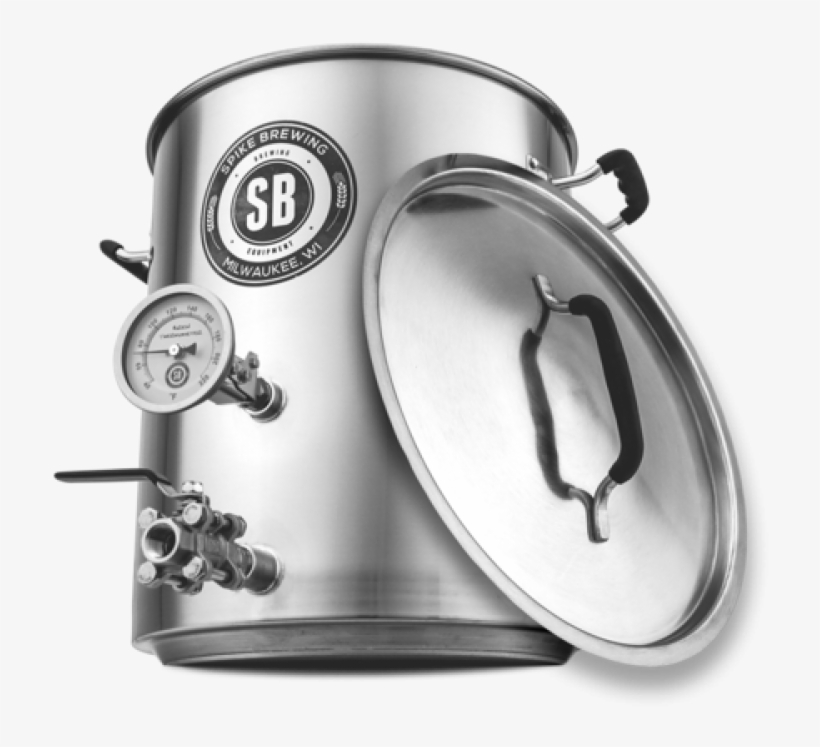 Spike Brewing 15 Gallon Kettle, transparent png #6462324