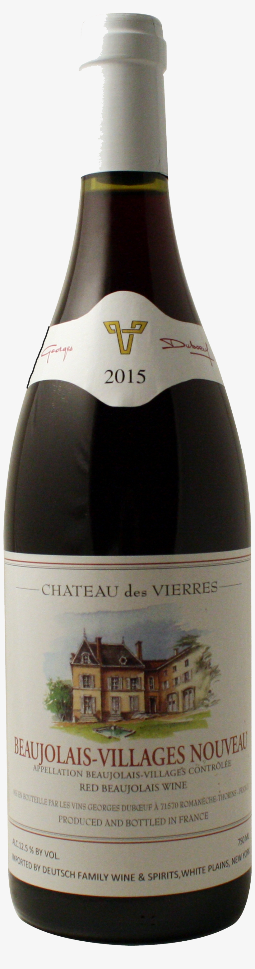 Bottle Image - Champagne, transparent png #6462327