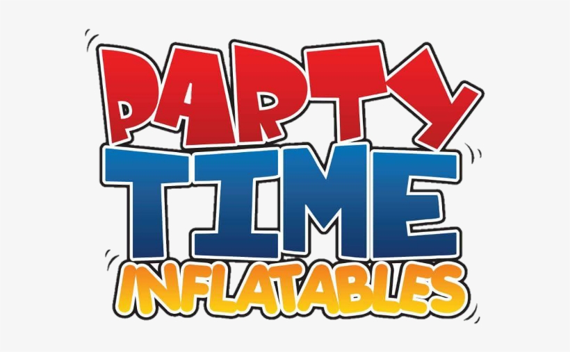 Party Time Inflatables - Dl4 1qb, transparent png #6462559