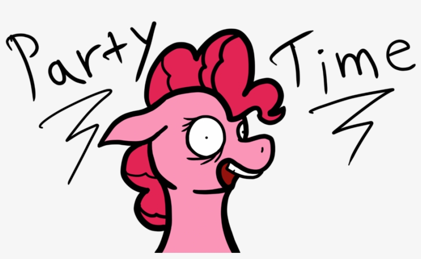Party Status For Whatsapp - Party Time Png, transparent png #6462566