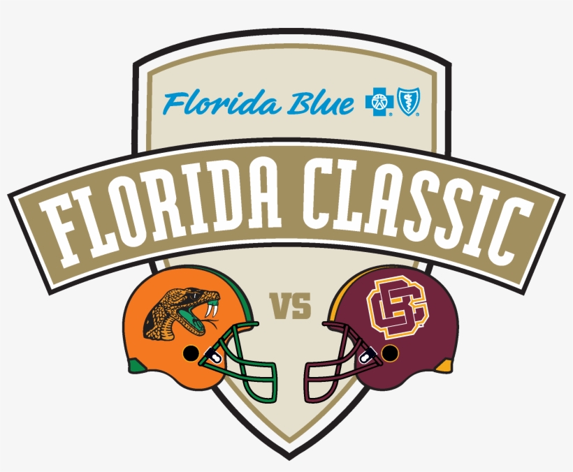 Florida Blue Florida Classic Famu Vs - Florida Classic 2018, transparent png #6462703