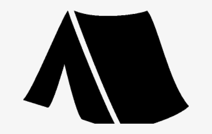 Tent Clipart Icon - Icon, transparent png #6462707