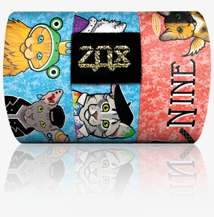 Please Stand By - Nebula Skies Zox Straps Wristband, transparent png #6462899