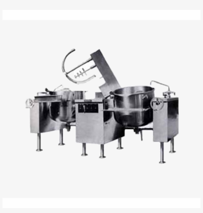 Market Forge Ftm 80l Kettle/mixer, Twin Unit, Direct - Market Forge Ftm(2)80l Kettle/mixer (2) 80 Gal., transparent png #6462901