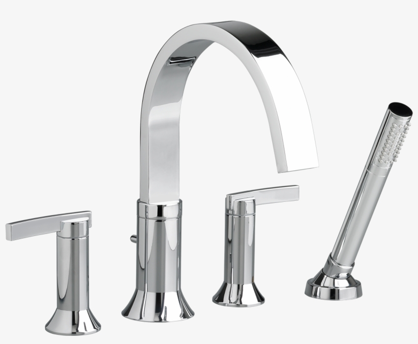 American Standard Bathroom Faucets, transparent png #6463158