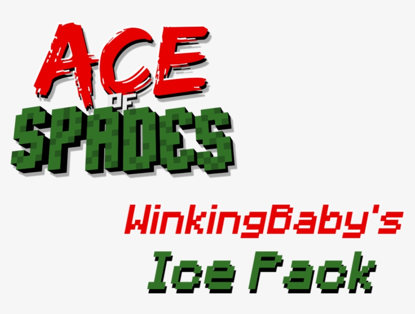 [pack] Winkingbaby's Icepack [ - Ace Of Spades, transparent png #6463206