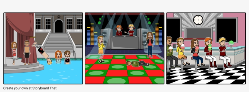 Party Time - Cartoon, transparent png #6463272
