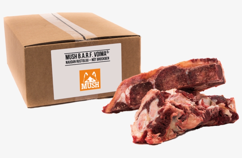 Mush B - A - R - F - Voima Naudan Rustoluu 4kg - Mush, transparent png #6463485
