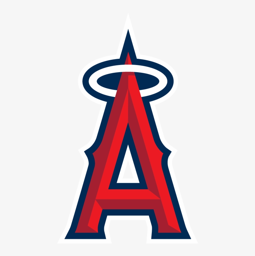 Los Angeles Angels - Los Angeles Angels Of Anaheim, transparent png #6463555