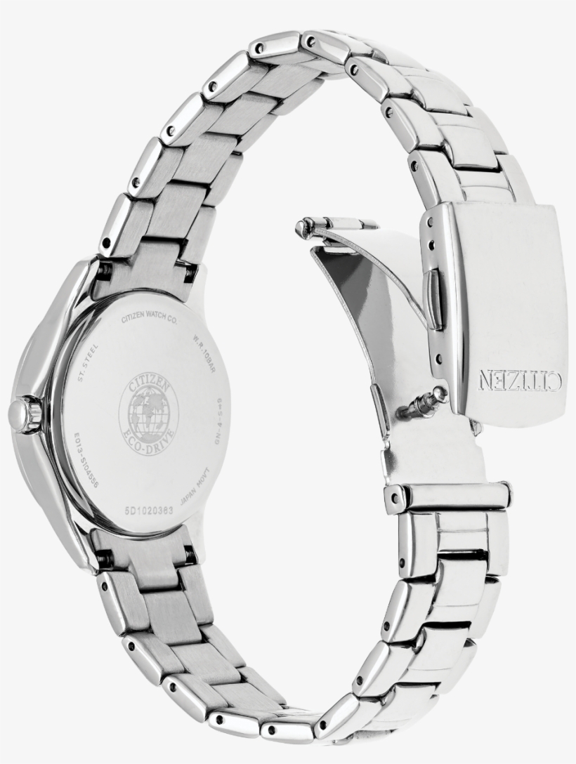 Similar Styles - Citizen Women's Eco-drive Stainless Steel Bracelet, transparent png #6463690