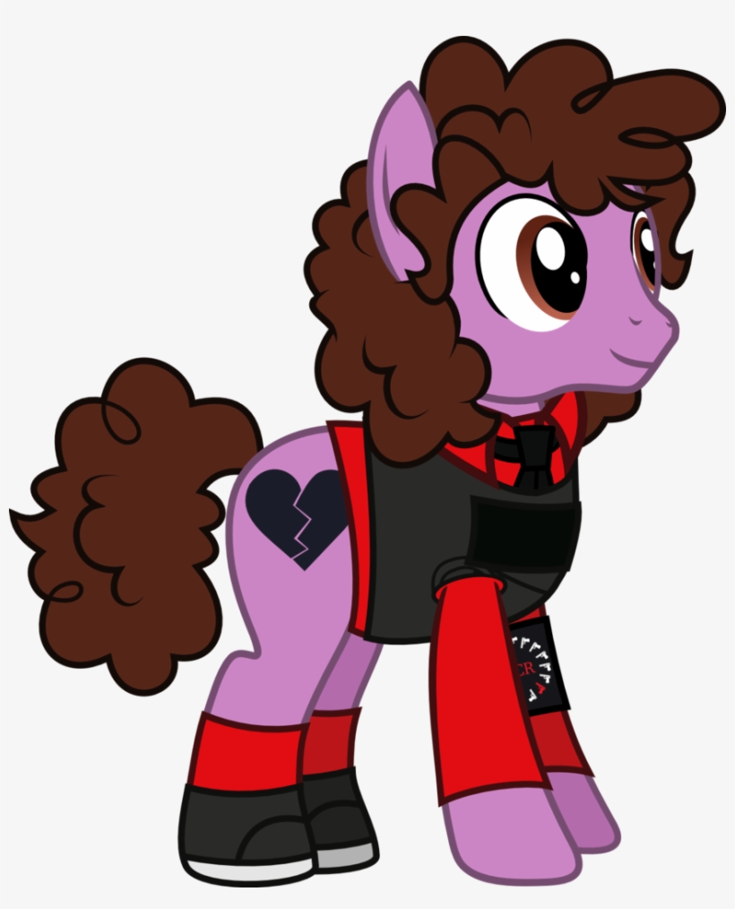 Lightningbolt, Clothes, Curly Hair, Derpibooru Exclusive, - Cartoon, transparent png #6463883