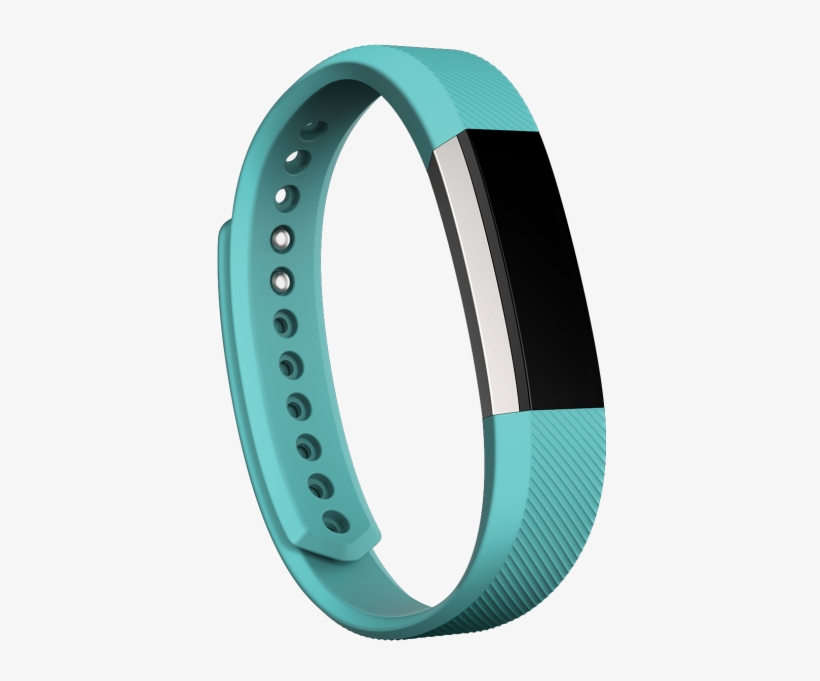 Fitbit Alta Fitness Wristband - Fitbit Small, transparent png #6464342