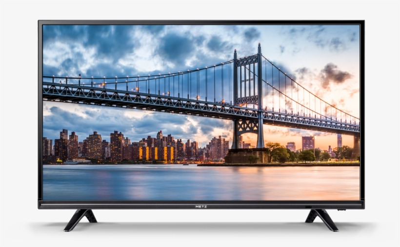 Led Hd Tv - Beautiful Bridges, transparent png #6464395